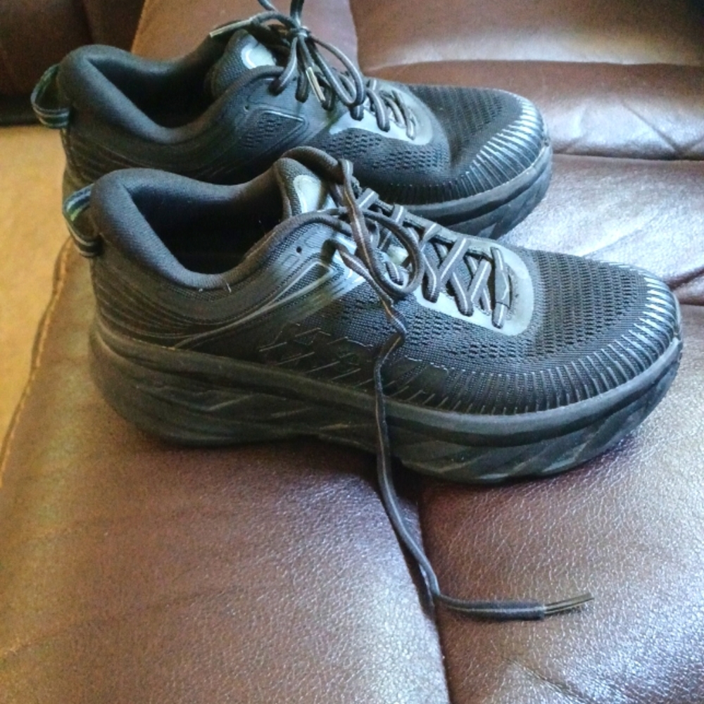 Hoka running shoes